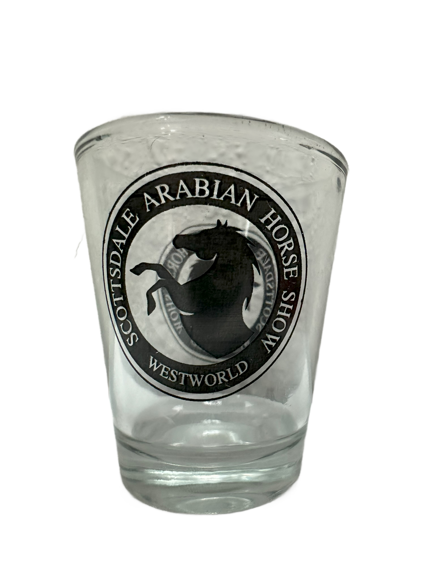 Westworld Shot Glass