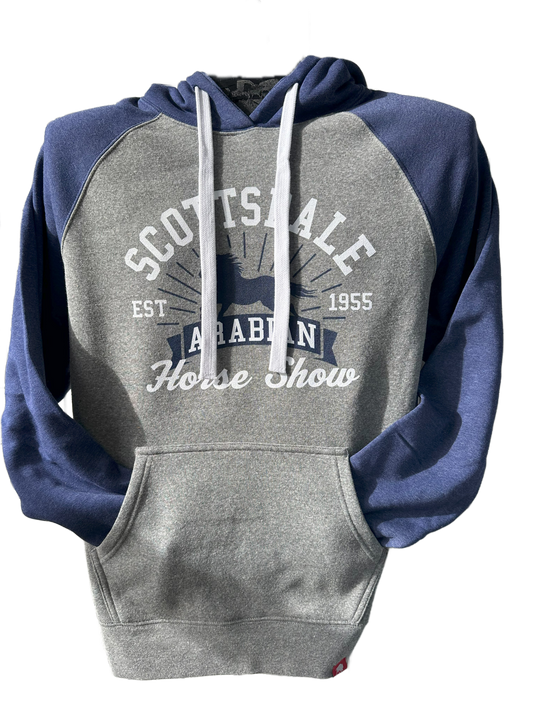 Men's 2024 Pullover Hoodie